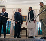Pakistan, US Divided on How to Initiate Afghan Peace Talks